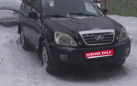 Chery Tiggo (T11), 2008 год, 400 000 рублей, 4 фотография