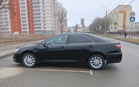 Toyota Camry, 2015 год, 2 080 000 рублей, 3 фотография