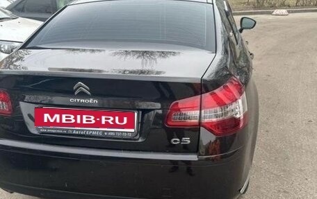 Citroen C5 II, 2013 год, 1 250 000 рублей, 10 фотография