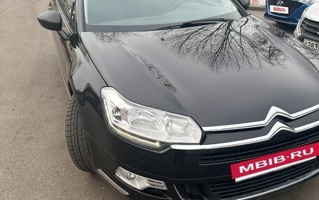 Citroen C5 II, 2013 год, 1 250 000 рублей, 11 фотография