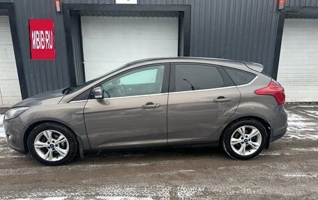 Ford Focus III, 2012 год, 700 000 рублей, 3 фотография