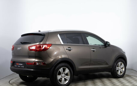 KIA Sportage III, 2012 год, 1 440 000 рублей, 5 фотография