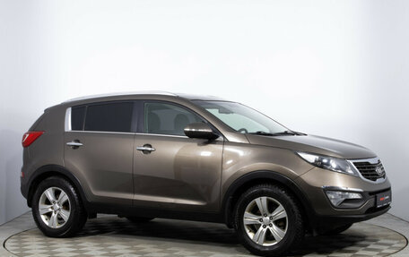 KIA Sportage III, 2012 год, 1 440 000 рублей, 3 фотография