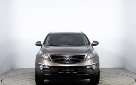 KIA Sportage III, 2012 год, 1 440 000 рублей, 2 фотография