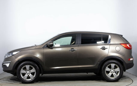 KIA Sportage III, 2012 год, 1 440 000 рублей, 8 фотография