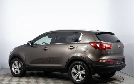 KIA Sportage III, 2012 год, 1 440 000 рублей, 7 фотография