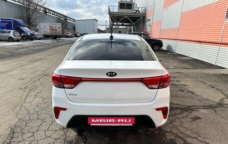 KIA Rio IV, 2019 год, 1 050 000 рублей, 7 фотография