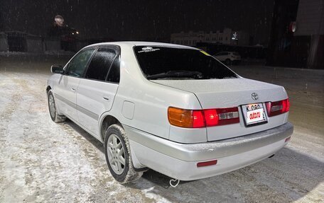 Toyota Corona IX (T190), 1998 год, 690 000 рублей, 6 фотография