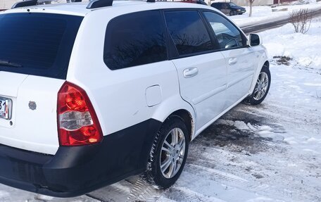 Chevrolet Lacetti, 2012 год, 500 000 рублей, 13 фотография