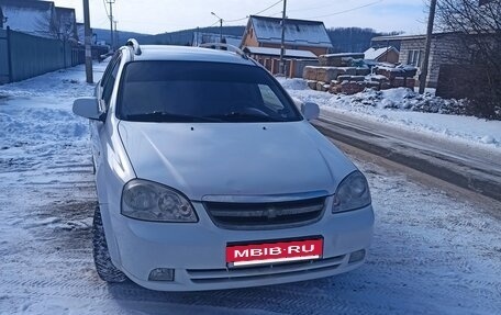 Chevrolet Lacetti, 2012 год, 500 000 рублей, 3 фотография