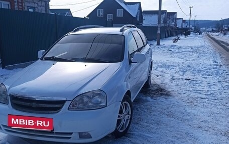 Chevrolet Lacetti, 2012 год, 500 000 рублей, 5 фотография