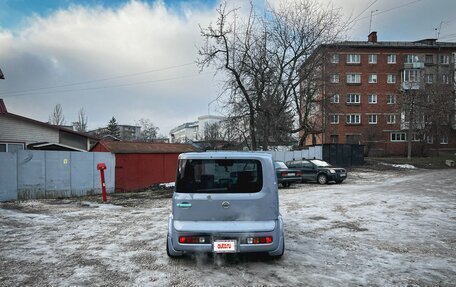 Nissan Cube II, 2003 год, 450 000 рублей, 4 фотография