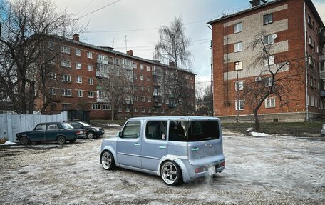 Nissan Cube II, 2003 год, 450 000 рублей, 5 фотография