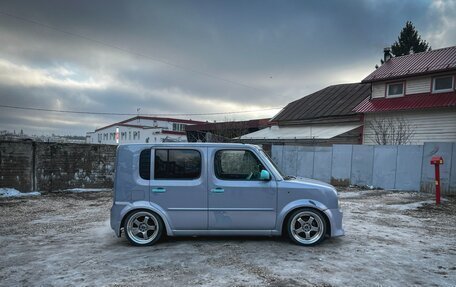 Nissan Cube II, 2003 год, 450 000 рублей, 2 фотография