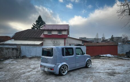 Nissan Cube II, 2003 год, 450 000 рублей, 3 фотография