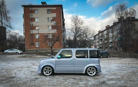 Nissan Cube II, 2003 год, 450 000 рублей, 6 фотография