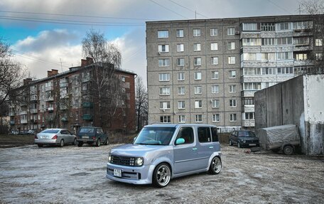 Nissan Cube II, 2003 год, 450 000 рублей, 7 фотография