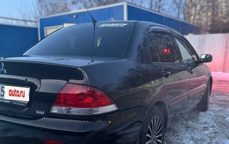 Mitsubishi Lancer IX, 2005 год, 560 000 рублей, 4 фотография