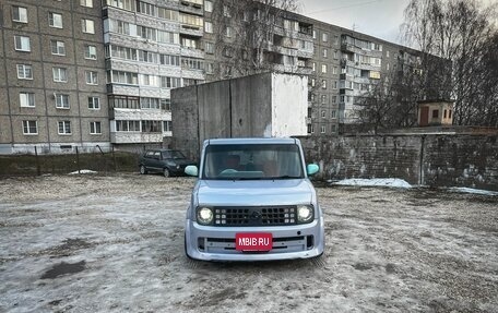 Nissan Cube II, 2003 год, 450 000 рублей, 8 фотография