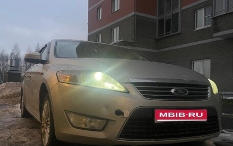 Ford Mondeo IV, 2010 год, 750 000 рублей, 2 фотография