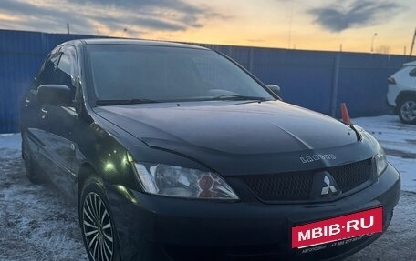 Mitsubishi Lancer IX, 2005 год, 560 000 рублей, 6 фотография