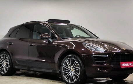 Porsche Macan I рестайлинг, 2016 год, 4 300 000 рублей, 3 фотография