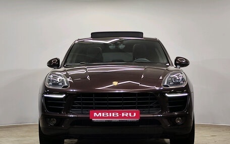 Porsche Macan I рестайлинг, 2016 год, 4 300 000 рублей, 2 фотография