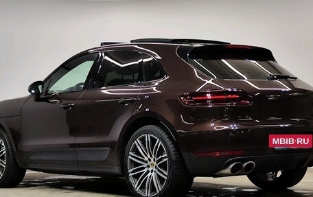 Porsche Macan I рестайлинг, 2016 год, 4 300 000 рублей, 6 фотография