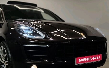 Porsche Macan I рестайлинг, 2016 год, 4 300 000 рублей, 8 фотография