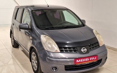 Nissan Note II рестайлинг, 2007 год, 555 000 рублей, 3 фотография