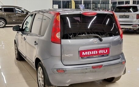 Nissan Note II рестайлинг, 2007 год, 555 000 рублей, 6 фотография