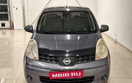 Nissan Note II рестайлинг, 2007 год, 555 000 рублей, 2 фотография