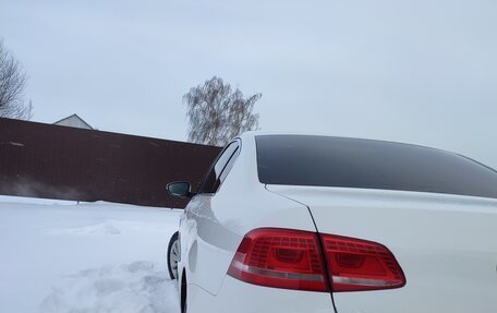 Volkswagen Passat B7, 2013 год, 1 500 000 рублей, 1 фотография