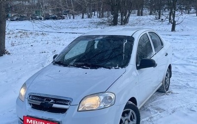 Chevrolet Aveo III, 2010 год, 580 000 рублей, 1 фотография