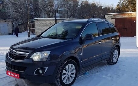 Opel Antara I, 2014 год, 1 300 000 рублей, 1 фотография