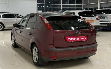 Ford Focus II рестайлинг, 2007 год, 370 000 рублей, 6 фотография