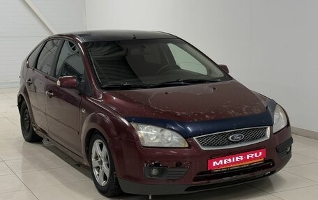 Ford Focus II рестайлинг, 2007 год, 370 000 рублей, 3 фотография