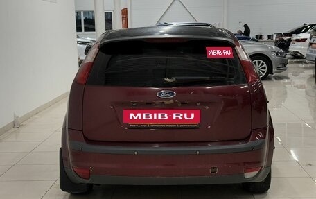 Ford Focus II рестайлинг, 2007 год, 370 000 рублей, 5 фотография