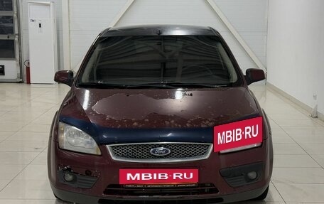 Ford Focus II рестайлинг, 2007 год, 370 000 рублей, 2 фотография