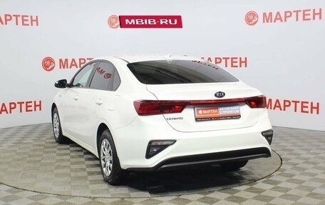 KIA Cerato IV, 2020 год, 1 998 000 рублей, 7 фотография