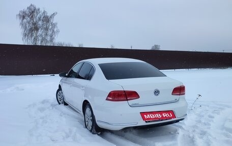 Volkswagen Passat B7, 2013 год, 1 500 000 рублей, 2 фотография