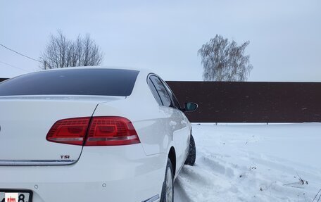 Volkswagen Passat B7, 2013 год, 1 500 000 рублей, 5 фотография