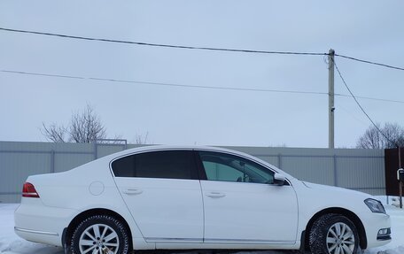 Volkswagen Passat B7, 2013 год, 1 500 000 рублей, 13 фотография