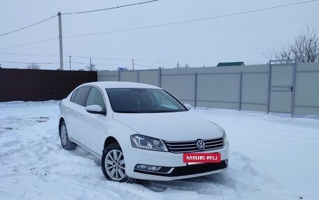 Volkswagen Passat B7, 2013 год, 1 500 000 рублей, 8 фотография