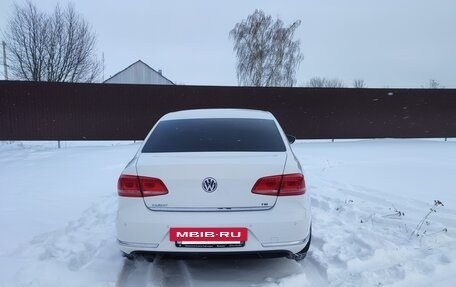 Volkswagen Passat B7, 2013 год, 1 500 000 рублей, 9 фотография