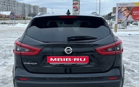 Nissan Qashqai, 2019 год, 3 100 000 рублей, 7 фотография