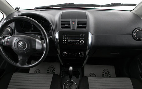 Suzuki SX4 II рестайлинг, 2010 год, 1 169 000 рублей, 11 фотография