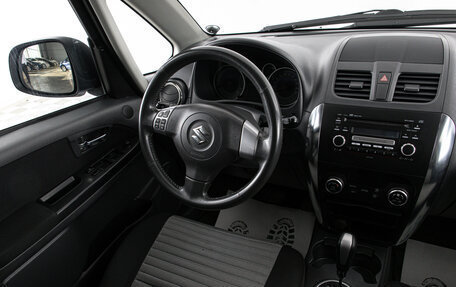 Suzuki SX4 II рестайлинг, 2010 год, 1 169 000 рублей, 10 фотография