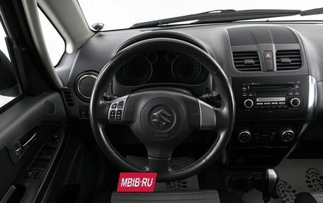 Suzuki SX4 II рестайлинг, 2010 год, 1 169 000 рублей, 15 фотография