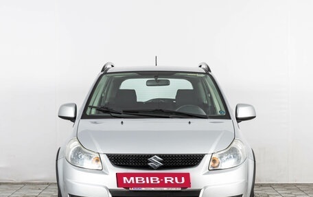 Suzuki SX4 II рестайлинг, 2010 год, 1 169 000 рублей, 3 фотография